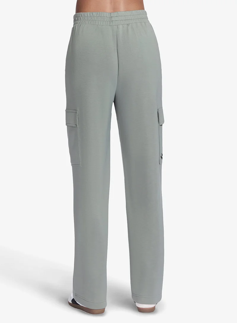 SKECHERS Luxe Elevate Cargo Joggers